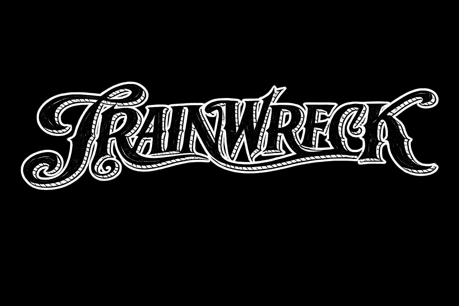 TrainWreck logo