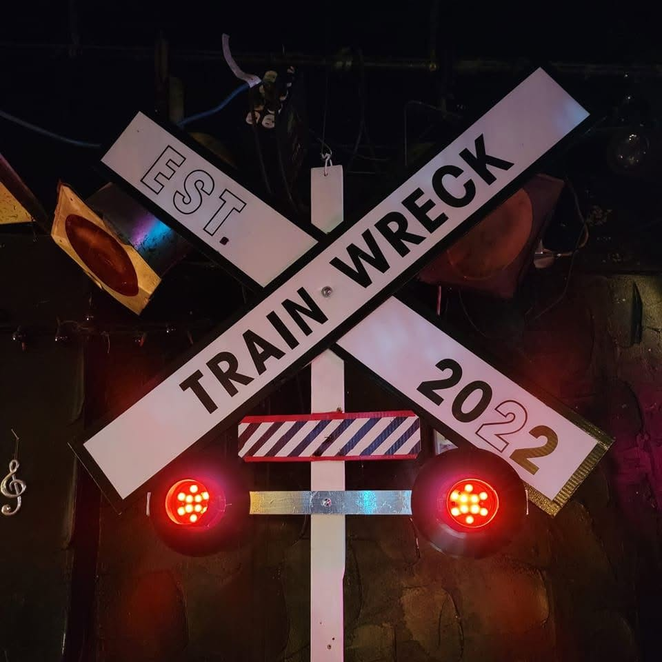 TrainWreck — photo 2