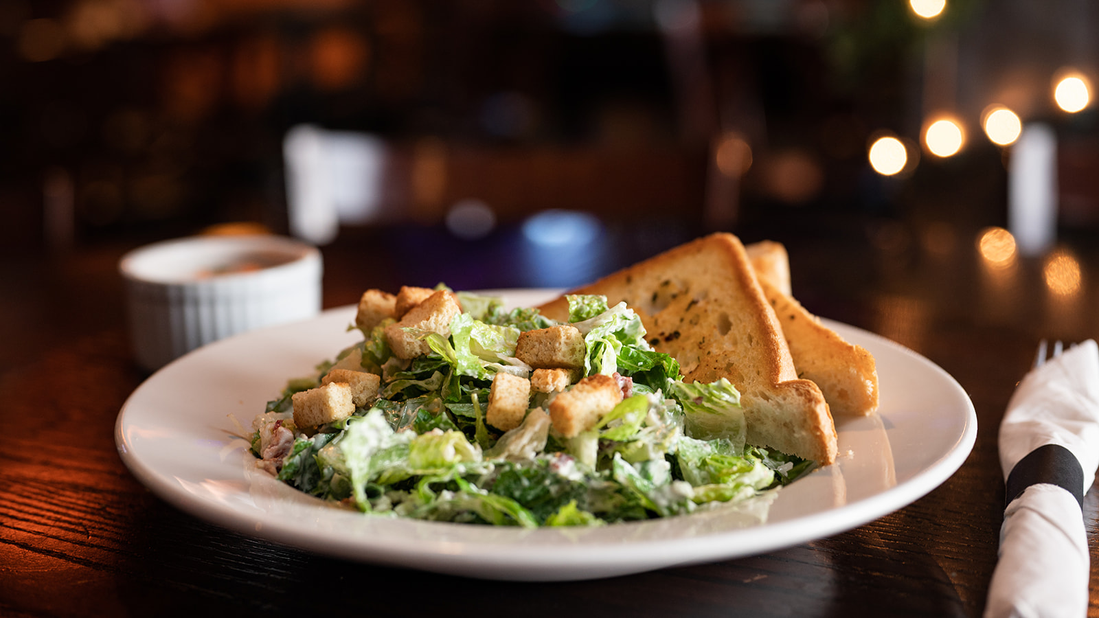 House Caesar with all the fixings