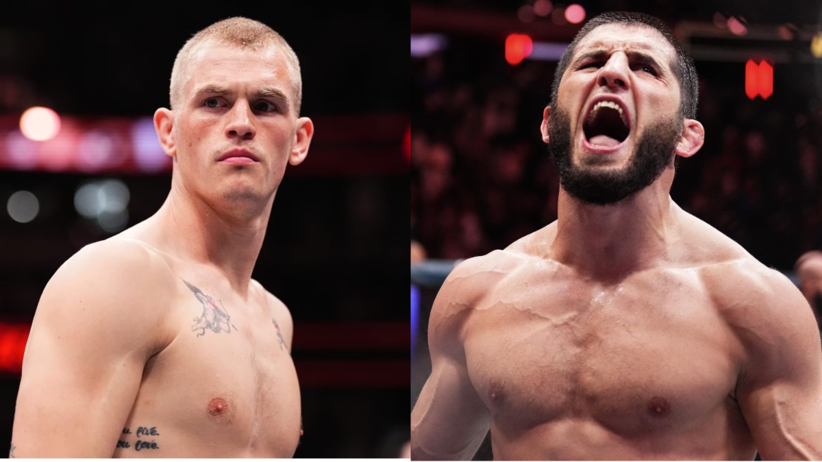 Makhachev vs. Machado Garry